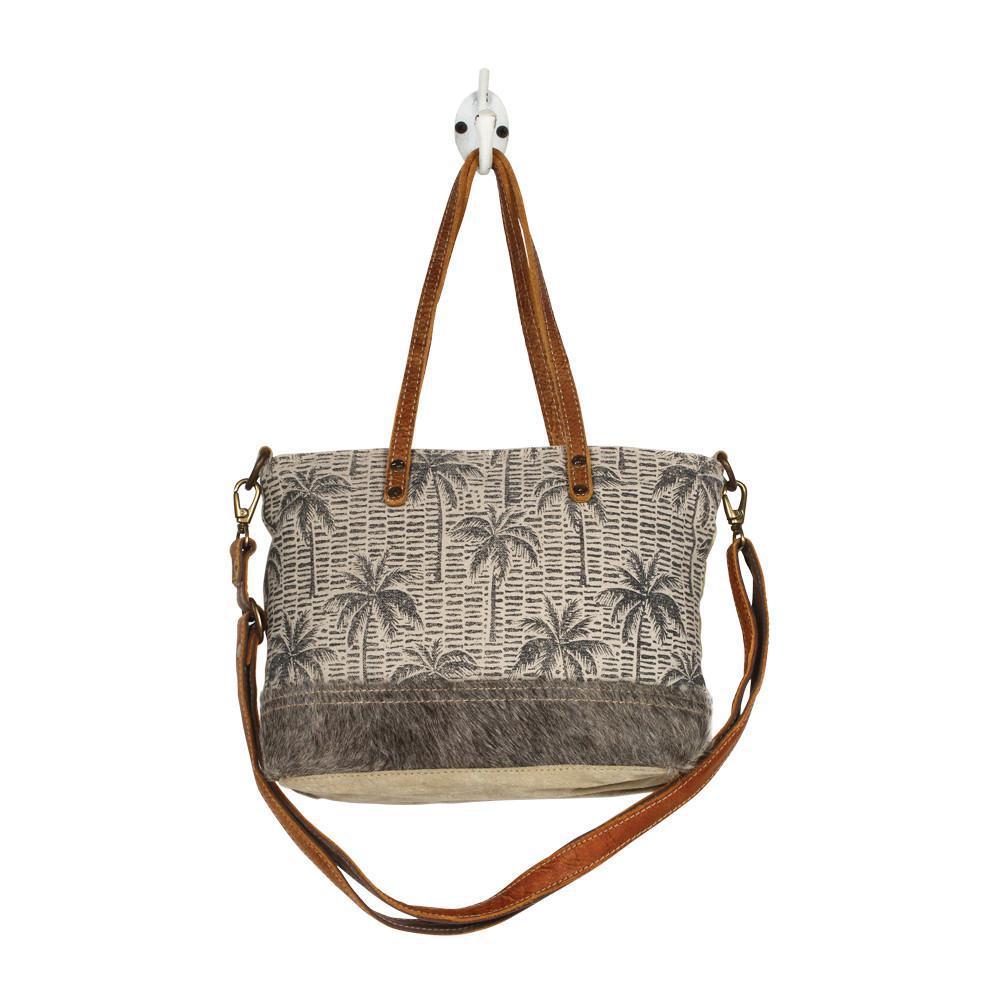Beach Palm Small and Cross Body Bag