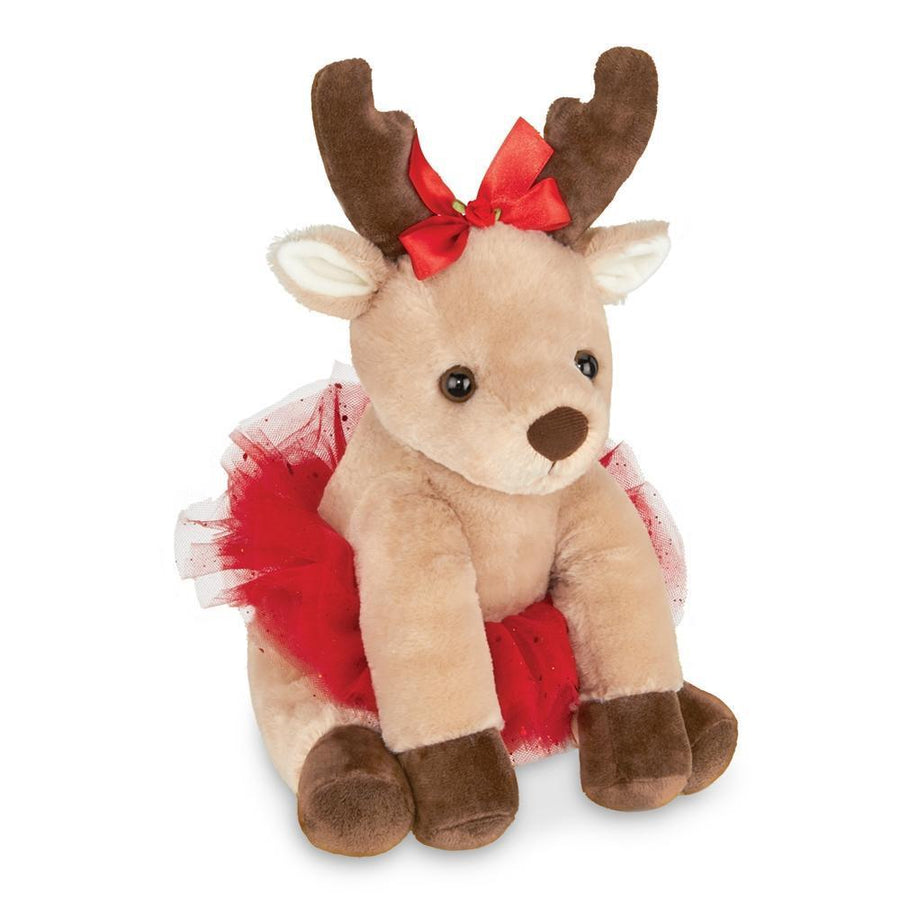 Bearington Collection| Dazzling Dancer the Ballerina Reindeer