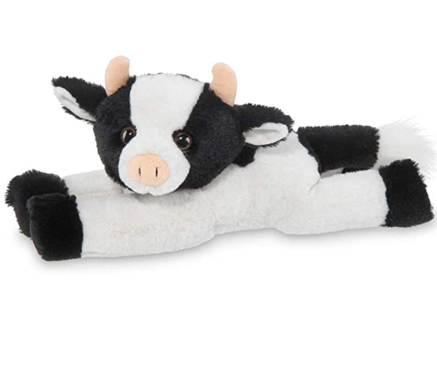 Bearington Collection| Jessy the Cow Plush Stuffed Animal