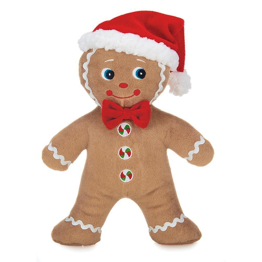 Bearington Collection| Jolly Ginger the Gingerbread Man