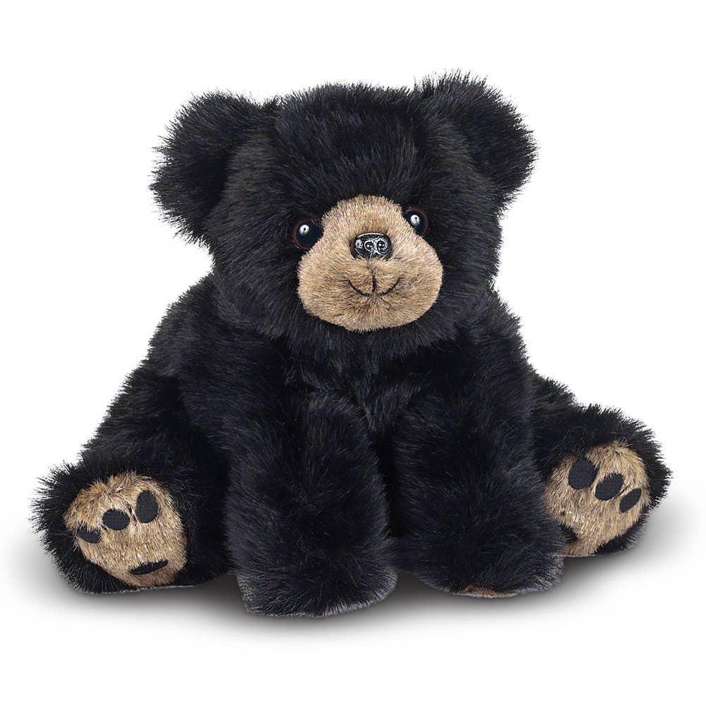 Bearington Collection | Mr Rocky the Plush Black Bear