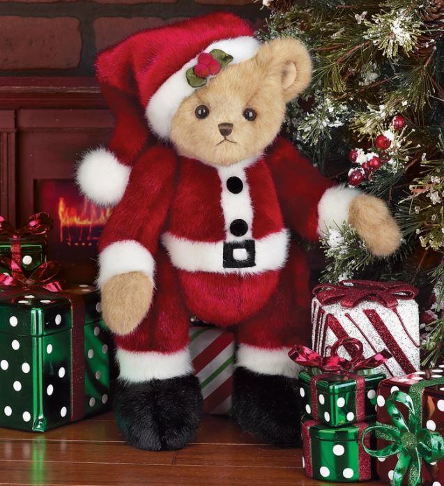Bearington Collection| Papa Santa Beary