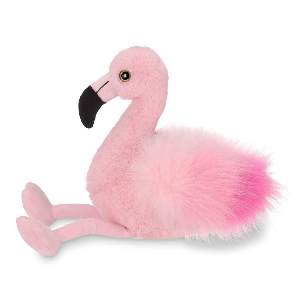 Bearington Collection Plush Animal | Fifi the Flamingo