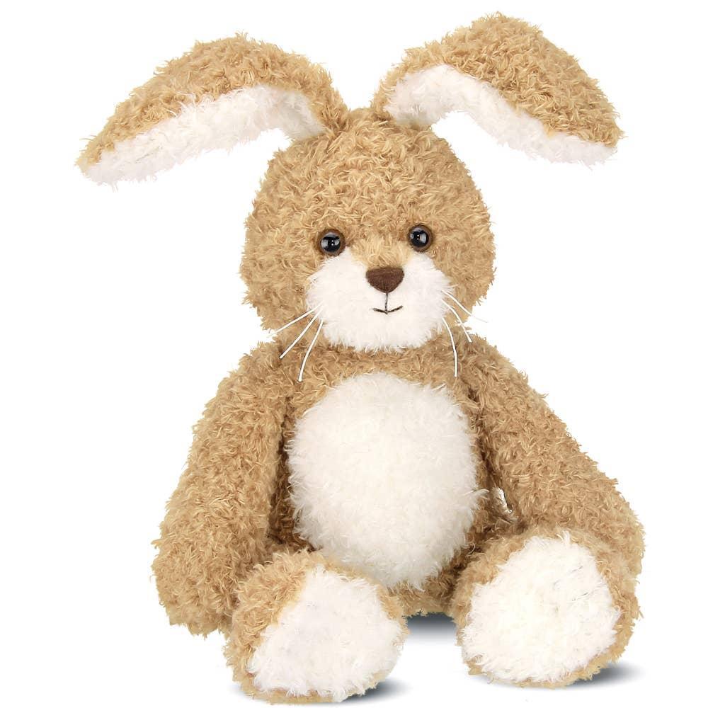 Bearington Collection | Scruffles Plush Brown Bunny