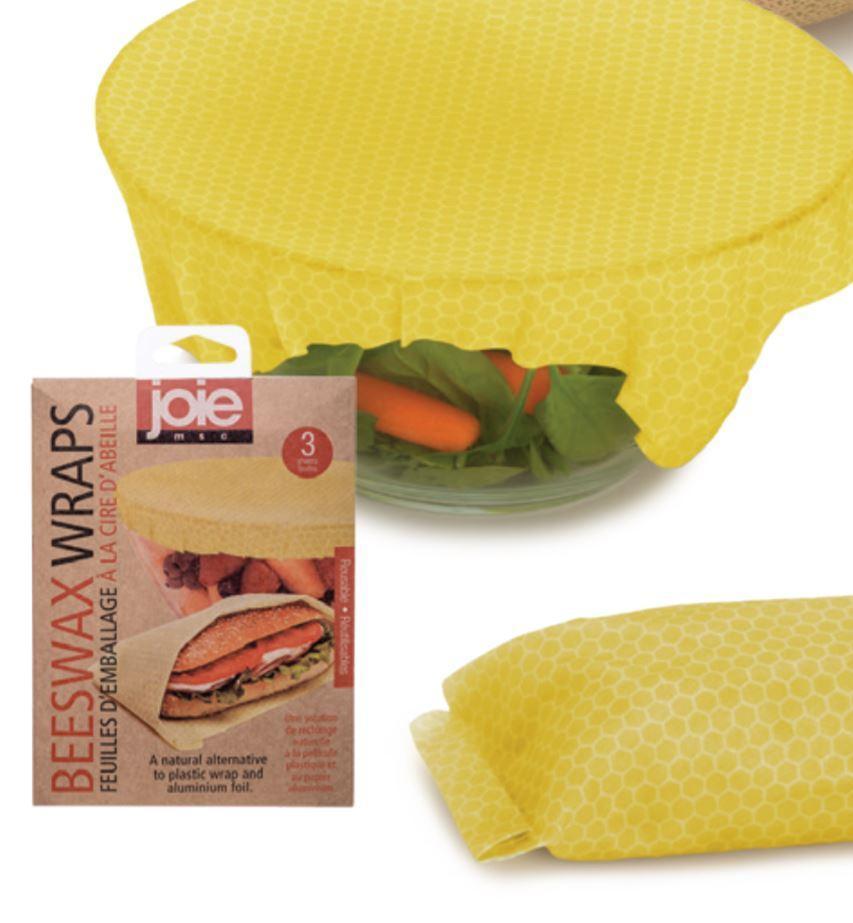 Beewax Wraps