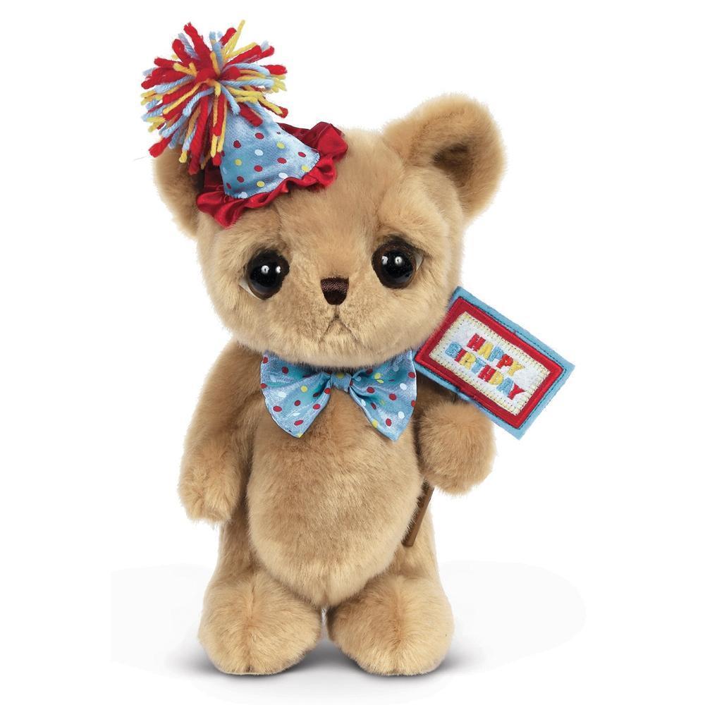 Big Head Party Ted Birthday Bear