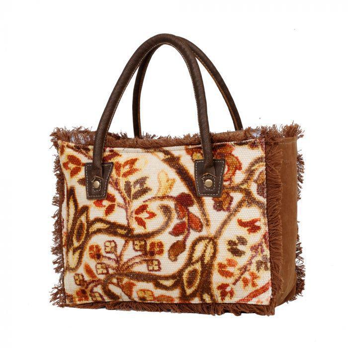Blazing Fire Small Cross Body Bag
