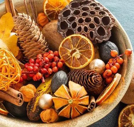 Botanical Potpourri | Blissful Harvest