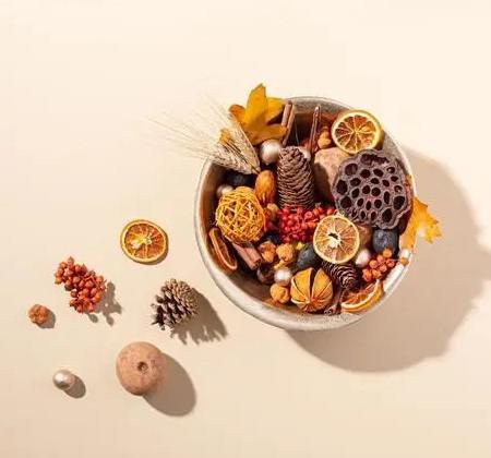Botanical Potpourri | Blissful Harvest
