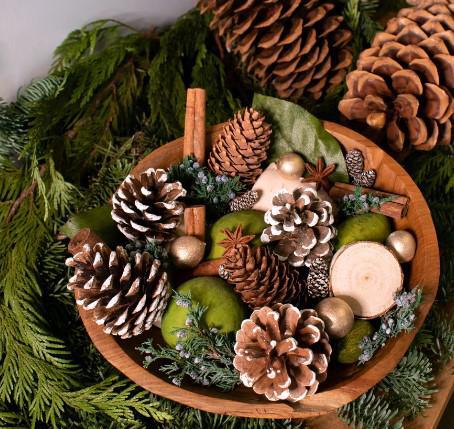 Botanical Potpourri | Evergreen Pine