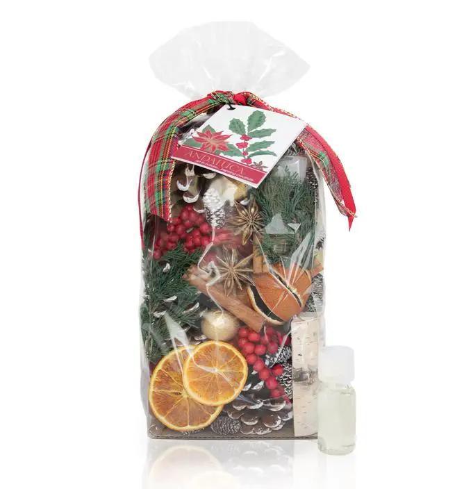 Botanical Potpourri | Holiday Memories