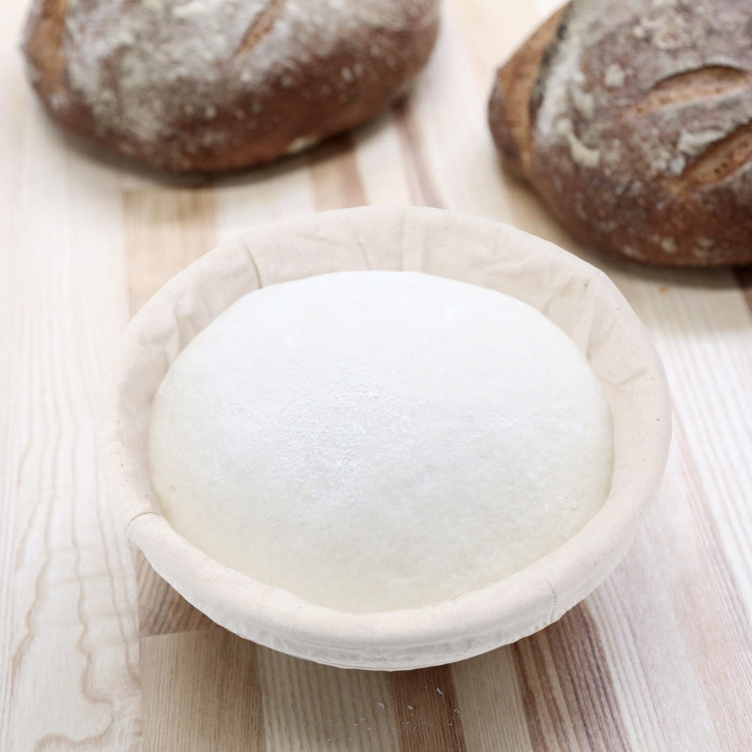Bread Proofing Basket and Liner