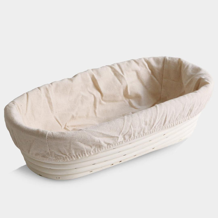 Bread Proofing Basket and Liner