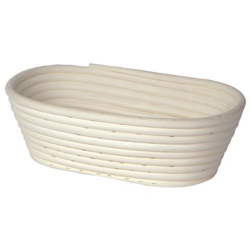 Bread Proofing Basket Oval 10"