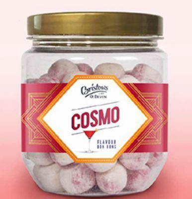 Bristows of Devon Cosmo Mocktail Bonbons