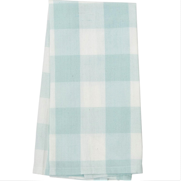 Buffalo Check Kitchen Dishtowel Fountain