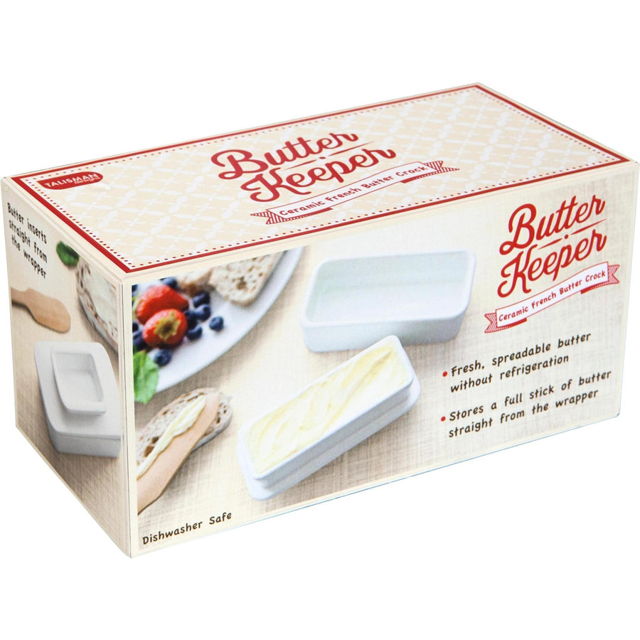 Butter Keeper
