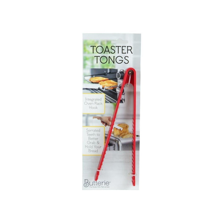 Butterie Toaster Tongs