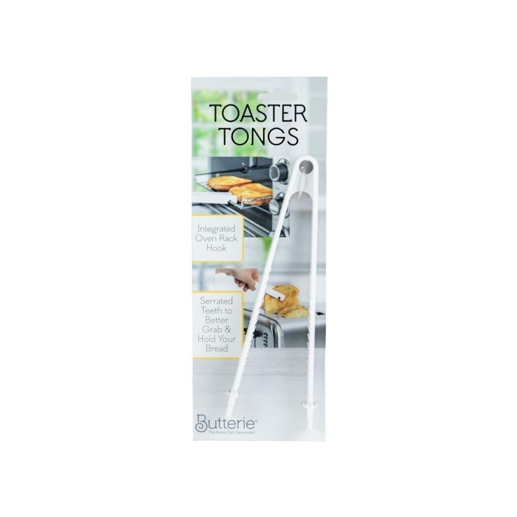 Butterie Toaster Tongs
