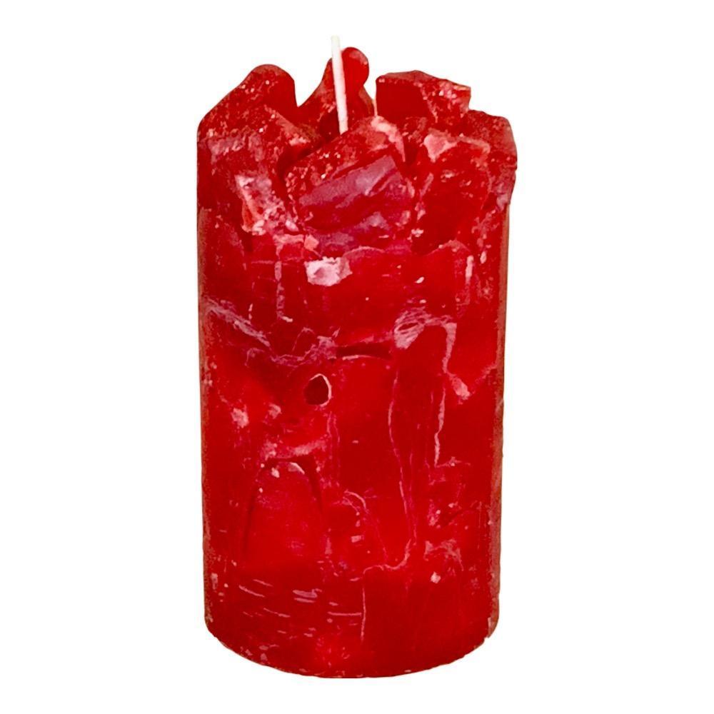 Candy Apple Handcrafted Candle
