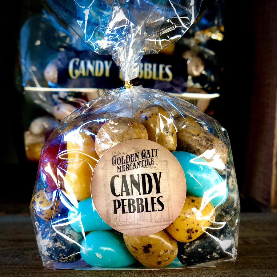 Candy Pebbles By The Golden Gait Mercantile