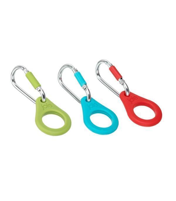 Carabiner for Disposable Bottles