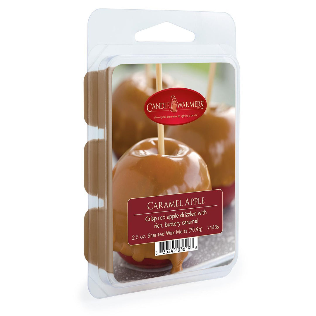Caramel Apple Wax Melts