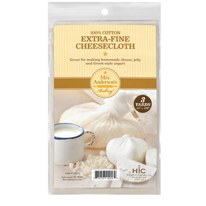 Cheese Cloth | 3 Yards