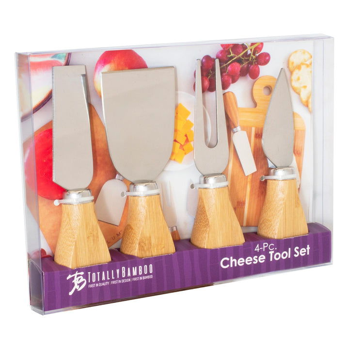 Cheese Tool 4 Piece Set