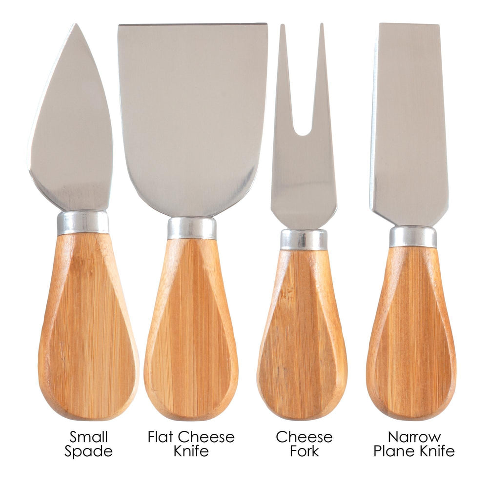 Cheese Tool 4 Piece Set