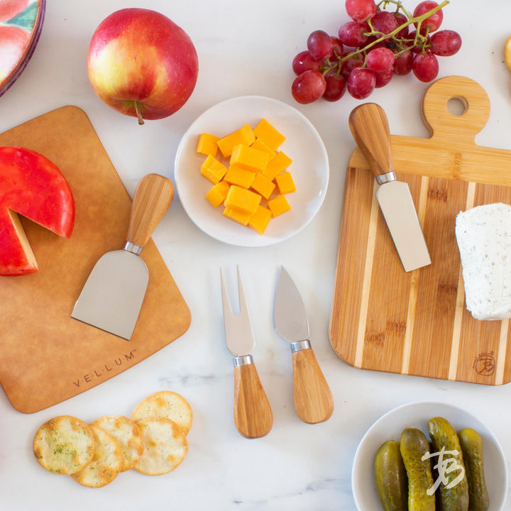 Cheese Tool 4 Piece Set