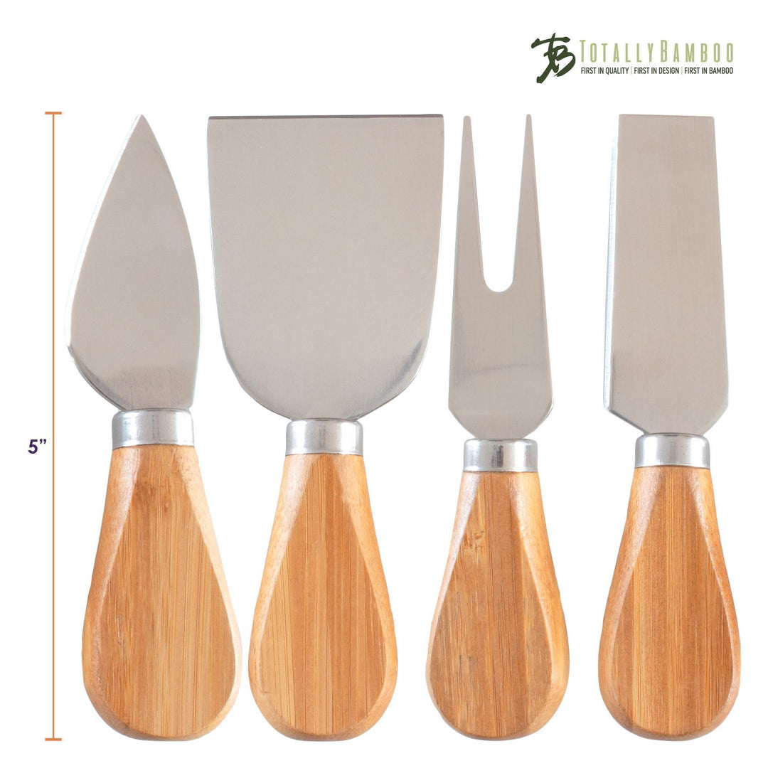 Cheese Tool 4 Piece Set