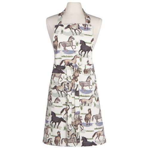 Chef Apron All the Pretty Horses