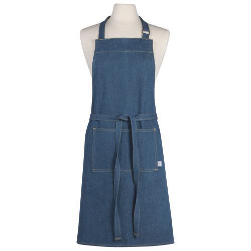 Chef Apron | Denim Stone Wash