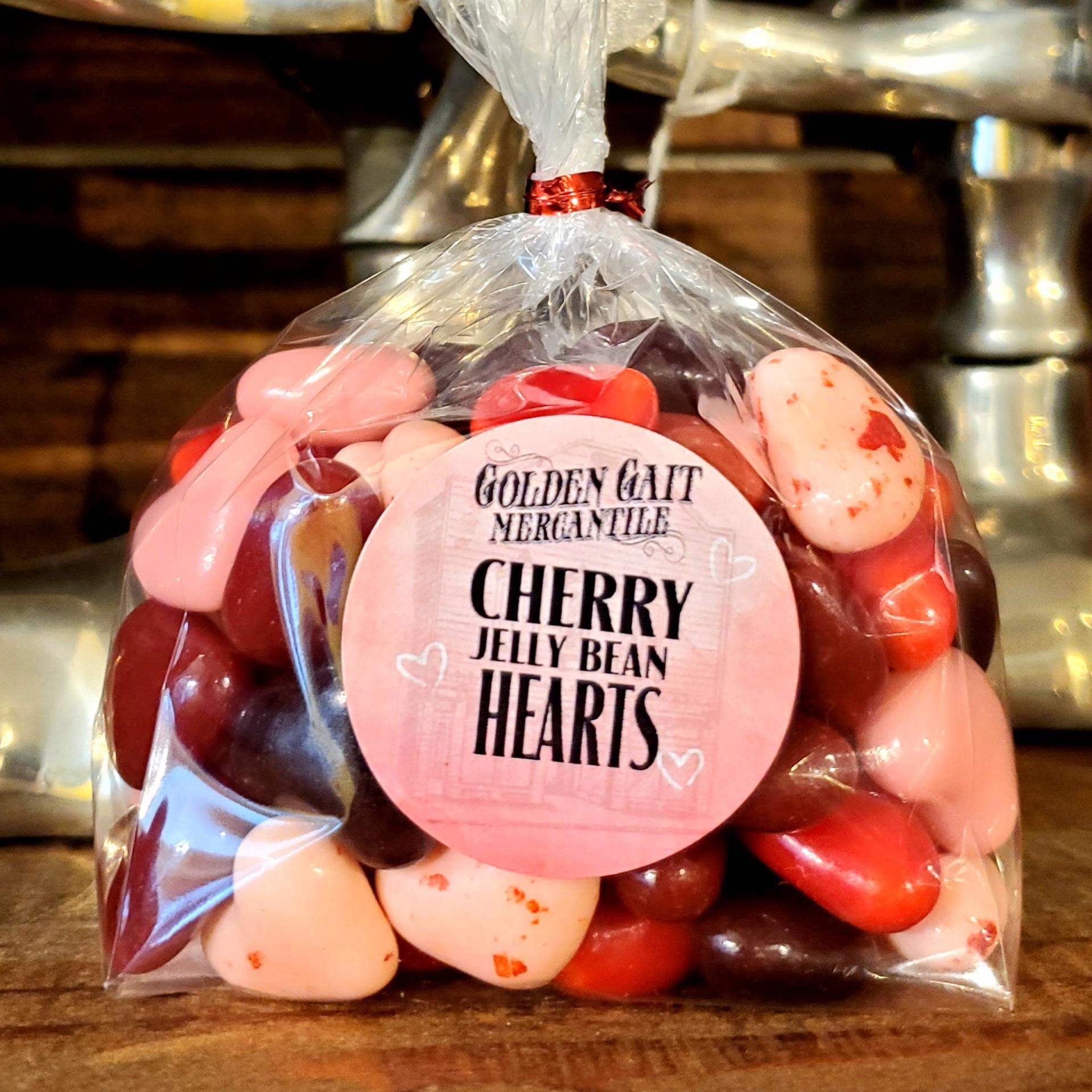 Cherry Lover Hearts