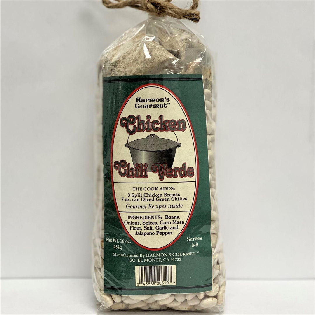 Chicken Chili Verde Mix