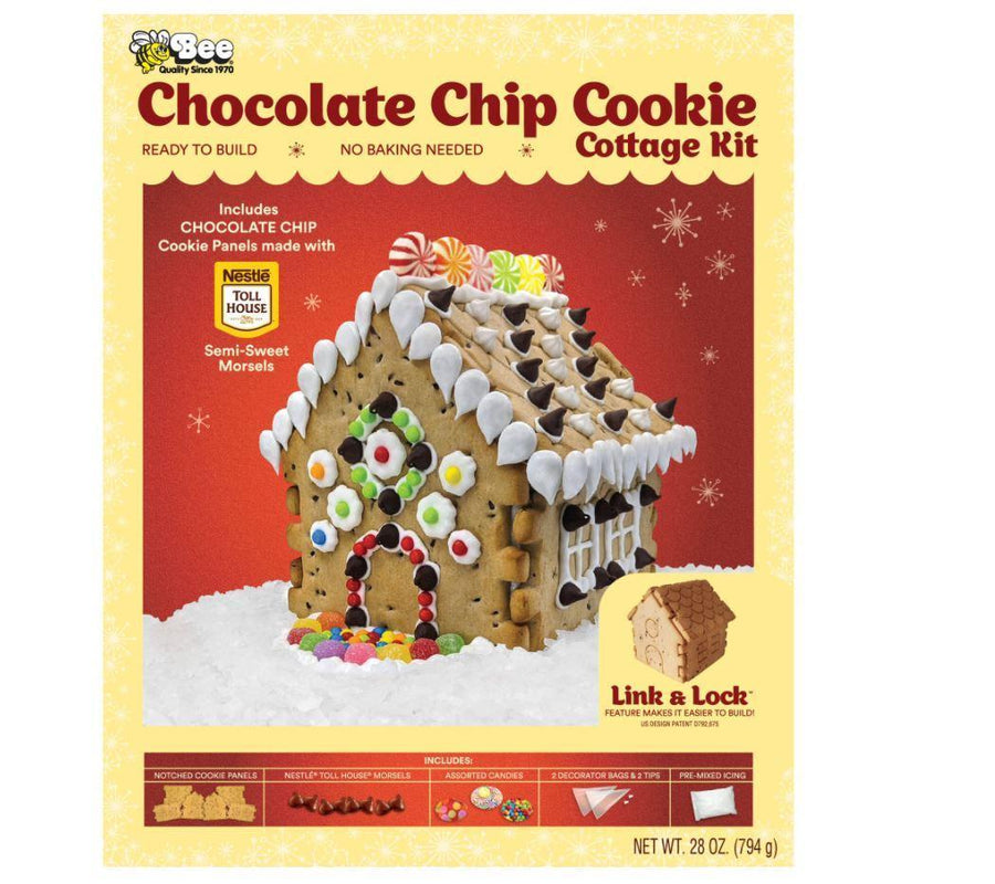 Chocolate Chip COokie Cottage Kit
