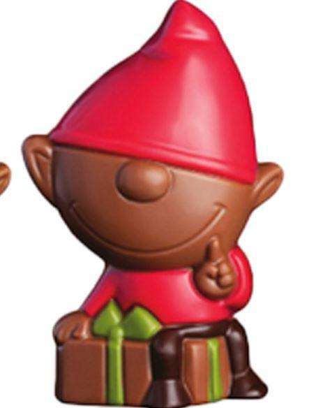 Chocolate Gnome