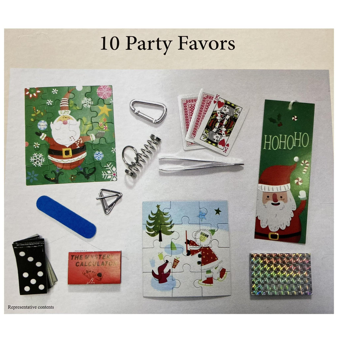 Christmas Crackers | Fern & Berry Burst