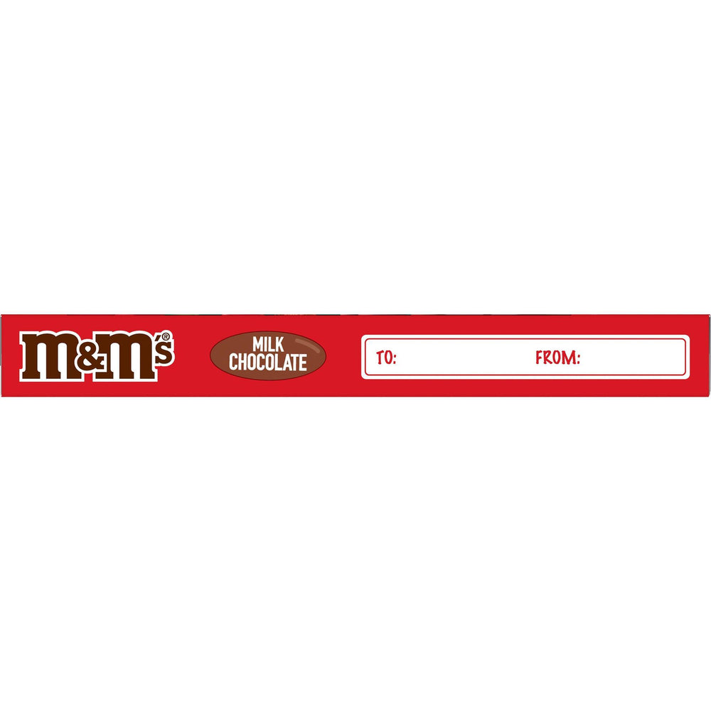 Christmas M&M's Theater Box Holiday Edition