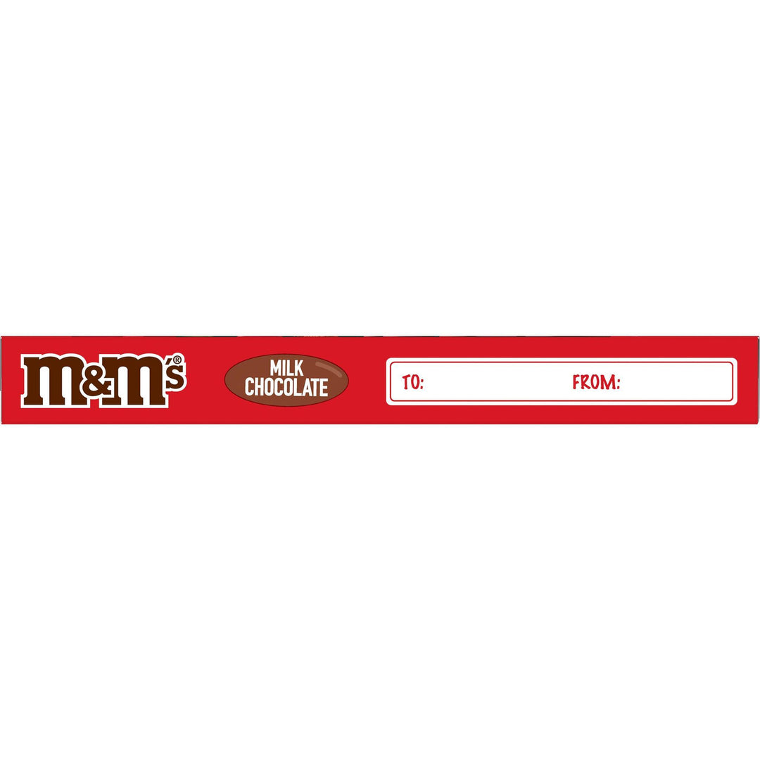 Christmas M&M's Theater Box Holiday Edition