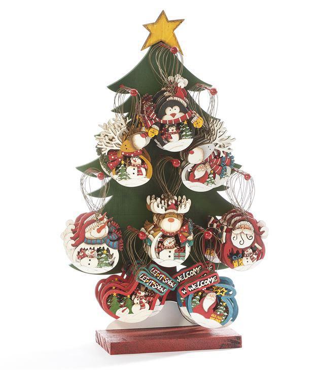Christmas Ornament | Christmas Friends