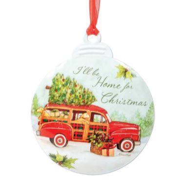 Christmas Ornament | Home for Christmas
