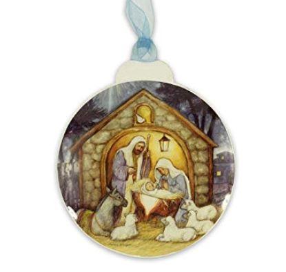 Christmas Ornament | Nativity