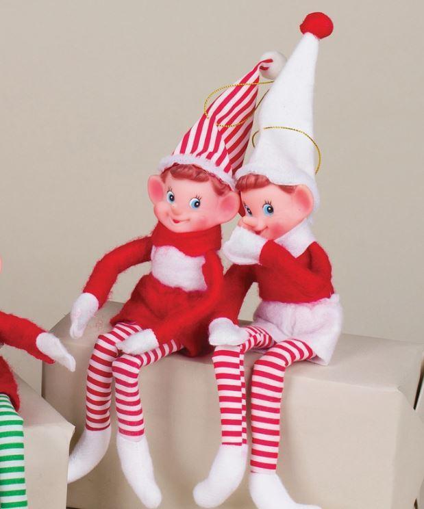 Christmas Pixie Elf