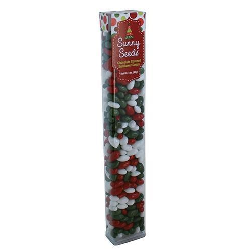 Christmas Sunny Seeds Chocolate Covered Sunflower Seeds
