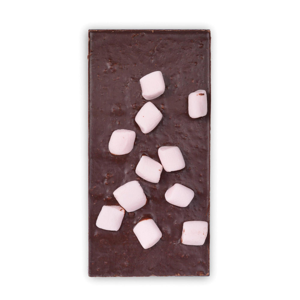 Chuao Chocolatier Snuggle Up S'mores Chocolate Bar