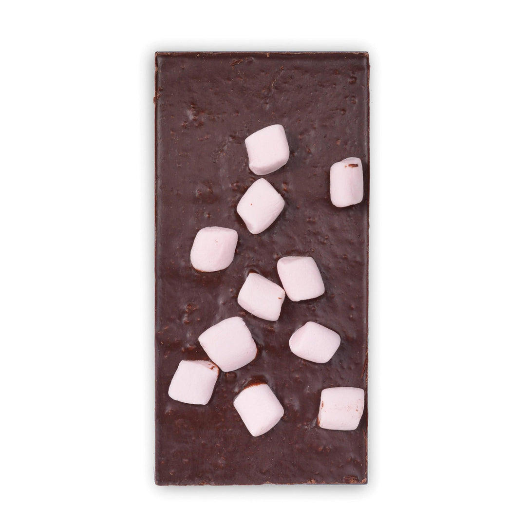 Chuao Chocolatier Snuggle Up S'mores Chocolate Bar