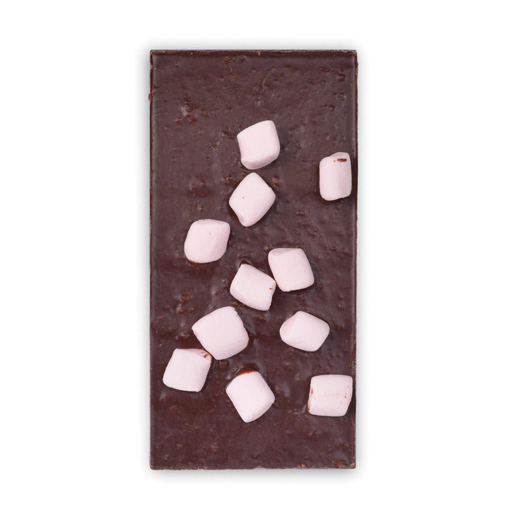 Chuao Chocolatier Snuggle Up S'mores Chocolate Bar