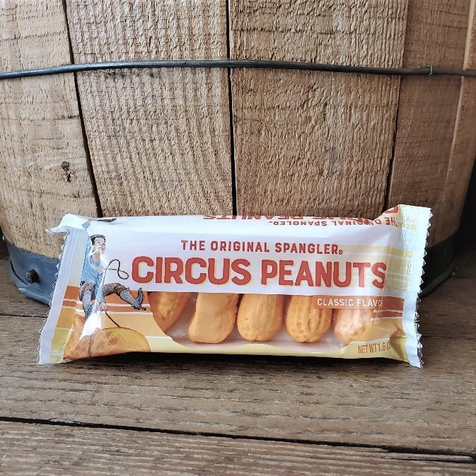 Circus Peanuts